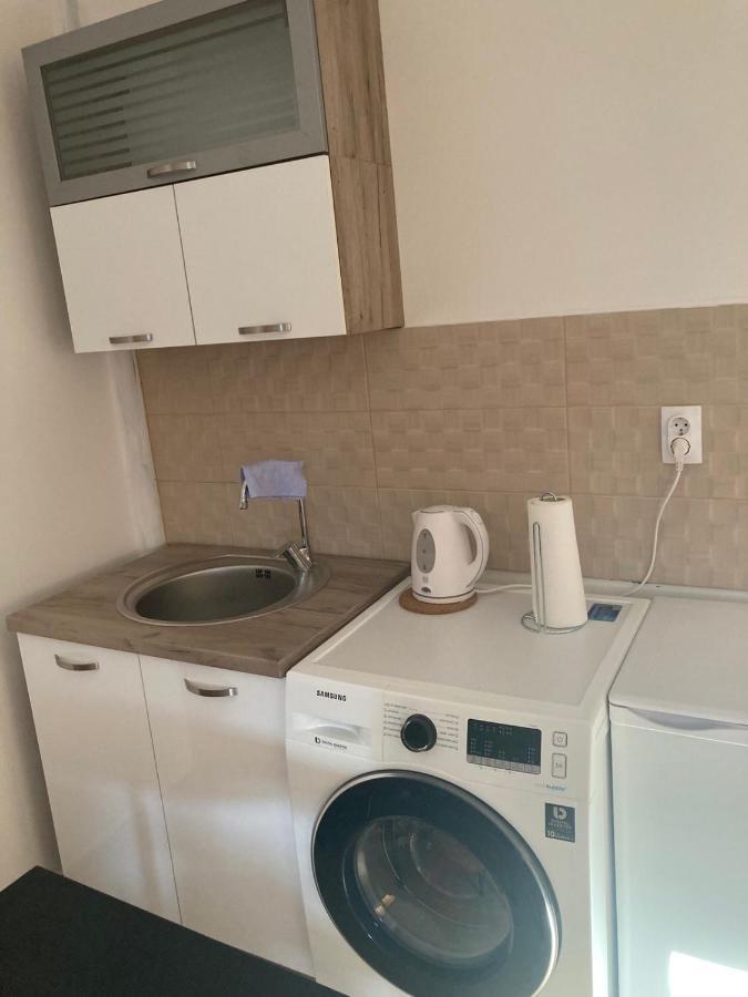 Apartament Nscentar Nowy Sad Zewnętrze zdjęcie