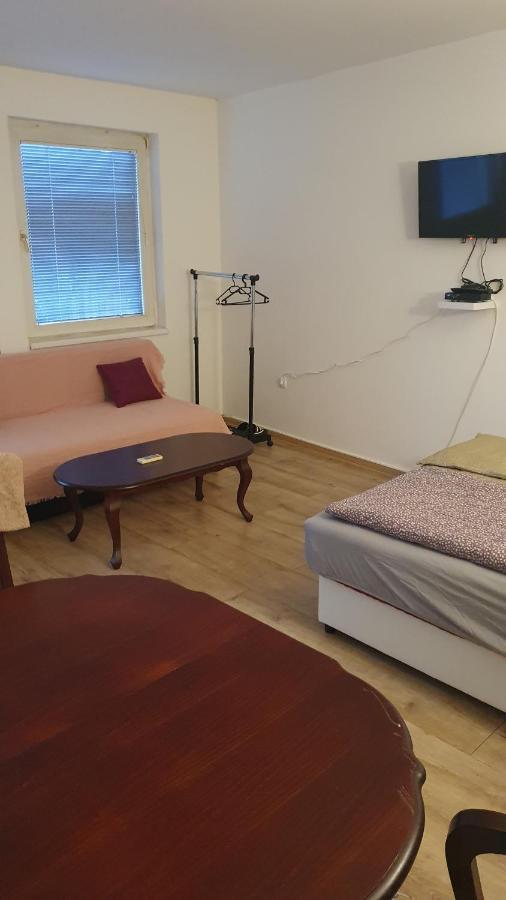 Apartament Nscentar Nowy Sad Zewnętrze zdjęcie